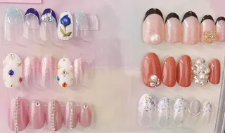 ネイル Minion所属・北浦和minion YUKIのマツエク・マツパデザイン