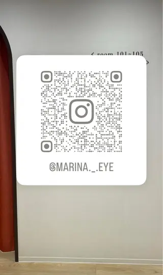 マツエク・マツパ 似合わせまつげ🤍 Marina🤍のマツエク・マツパデザイン