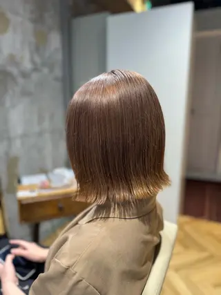 ショート esse hair salon所属・相宮 優羽のヘアスタイル