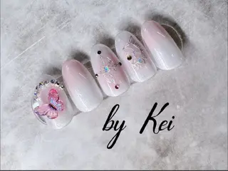 ネイル 🎀 Kei 🎀のネイルデザイン