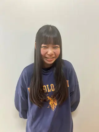 ロング 🎀レディース特化 🎀のどかのヘアスタイル