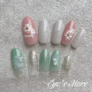 ネイル 栗原 Nailistのネイルデザイン