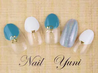 ネイル yuni所属・Nail salon yuriのネイルデザイン