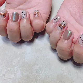 ネイル 春日井ネイルサロン iroのネイルデザイン