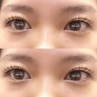 マツエク・マツパ . mikuのマツエク・マツパデザイン