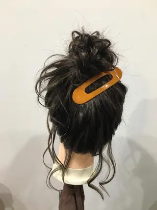 ミディアム メンズサロンロス【LOSS】所属・メンズパーマ/新潟駅 NOBUTA🔥のヘアスタイル