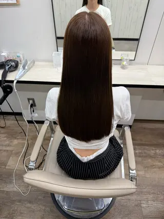 ロング 💖blao Shina💖のヘアスタイル
