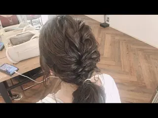 ミディアム カラー ≫  𝟓 ¹/₄所属・mayo 🐄🌈のヘアスタイル