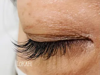 マツエク・マツパ LOKAHI 矢原のマツエク・マツパデザイン