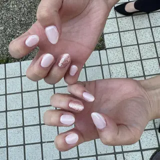 ネイル 伊勢 愛のネイルデザイン