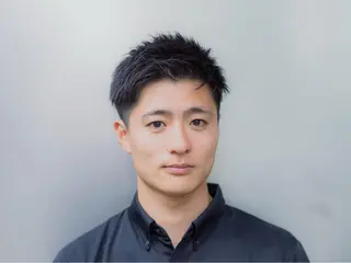 ショート 宇野 佑馬のヘアスタイル