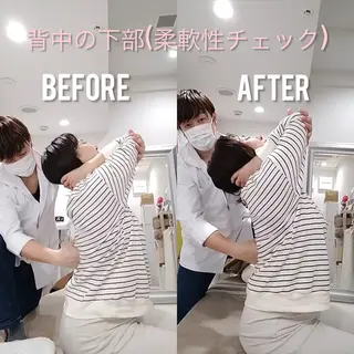 RiL整体・美容整体サロンMACHIDA所属・RiL整体・美容整体 サロンMACHIDAのエステ・リラクイメージ