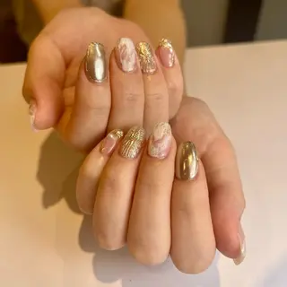 ネイル 🌺Zen Neo MISHIO🌺のネイルデザイン