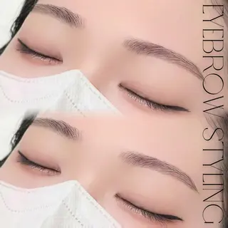 アイブロウ HARIS店長🦋 Ishiguroのマツエク・マツパデザイン