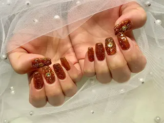 ネイル ENVY☆ NOELのネイルデザイン