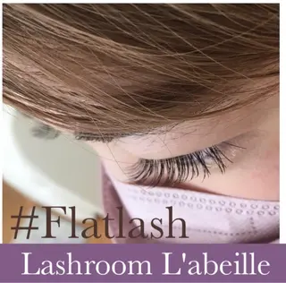 マツエク・マツパ L'abeille YUKIのマツエク・マツパデザイン