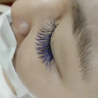 マツエク・マツパ eyelashsalon YOU&ME所属・♥️YOU&ME♥️ マスミのマツエク・マツパデザイン