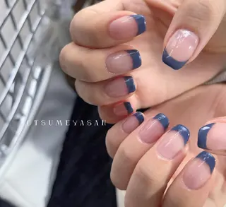 ネイル otsumeyasan所属・わたなべ ちかのネイルデザイン