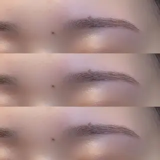 アイブロウ 🤍eyelist yuna🤍のマツエク・マツパデザイン