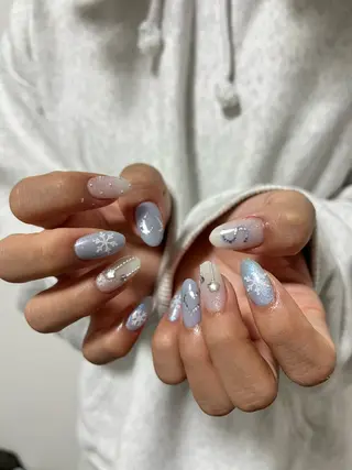 ネイル パラジェル取扱店 /しおんのネイルデザイン