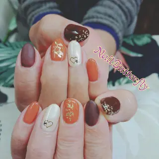 ネイル とねがわ かよこのネイルデザイン