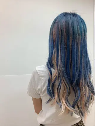 ロング 髪質改善/縮毛矯正 ツヤ髪🩷さつきのヘアスタイル
