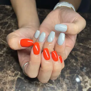 ネイル IROHA Nail 堺雛薫のネイルデザイン