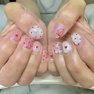 ネイル R'z  Nail Rihoのネイルデザイン
