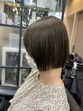 ショート 髪質改善のプロ💟 kanonのヘアスタイル