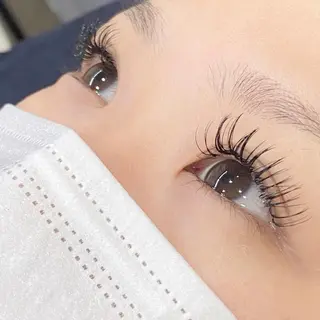 マツエク・マツパ PROGRESS Shiori ⭐︎のマツエク・マツパデザイン