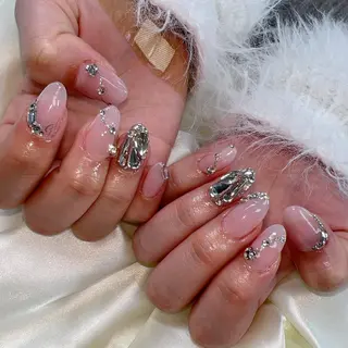 ネイル Cho Artネイル所属・Cho Art ネイルのネイルデザイン