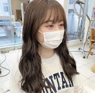 美容学生必見❣️お得 クーポン有り💓池辺のヘアスタイル