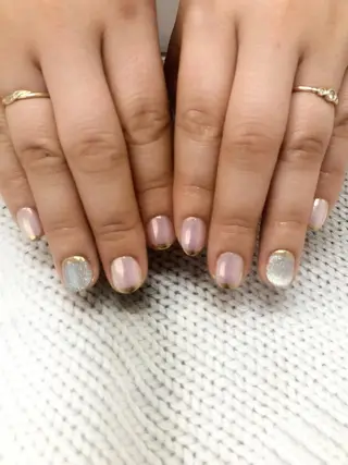 ネイル la fleurのネイルデザイン