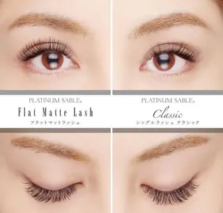 マツエク・マツパ GLITTER NAILS所属・glitter na ils AYAのネイルデザイン