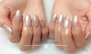 ネイル ネイルサロン ミューオのネイルデザイン