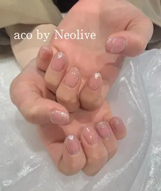 ネイル nailist🍒 ヤマザキのネイルデザイン