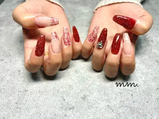 ネイル mm. ✨Ayuna✨のネイルデザイン
