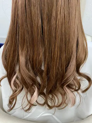 GLOSS♡ ヤマガミコウジのヘアスタイル