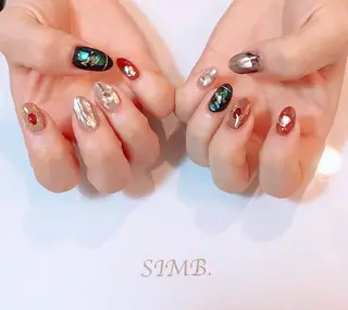 ネイル nailsalon SIMB.のネイルデザイン