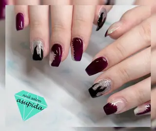 ネイル nailsalon asupida所属・nail salon asupidaのネイルデザイン