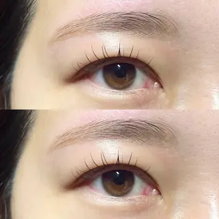 アイブロウ ＋tico _ayanaのマツエク・マツパデザイン