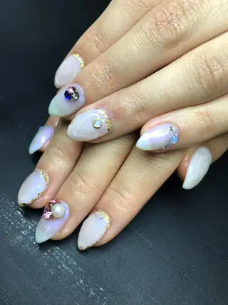 ネイル みんなの店所属・仲谷 つかさのエステ・リラクイメージ