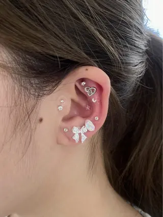 ROCCOnail. RICO💞のネイルデザイン