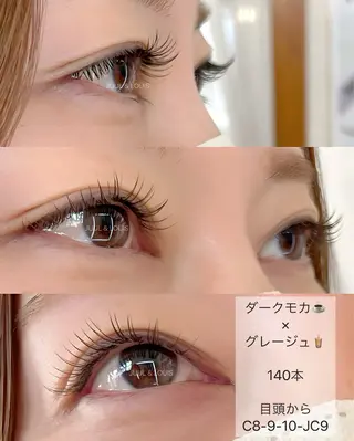 マツエク・マツパ まつげのお店 JUUL & LOUIS ジュールアンドルイス所属・JUUL&LOUIS 福藤 瞳のエステ・リラクイメージ