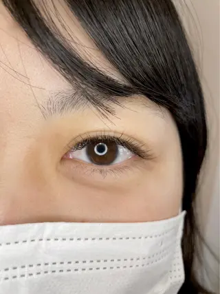 マツエク・マツパ YUNIKO eyelashのマツエク・マツパデザイン