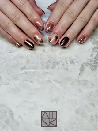 ネイル WINK所属・吉澤 響香のネイルデザイン