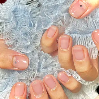 ネイル miminon 自宅ネイルサロンのネイルデザイン