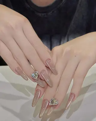 ネイル レ イのネイルデザイン