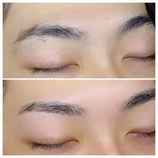 メンズ アイブロウ Ｃｈｅｒｉｅ所属・Rina Cherieの眉毛・アイブロウイメージ