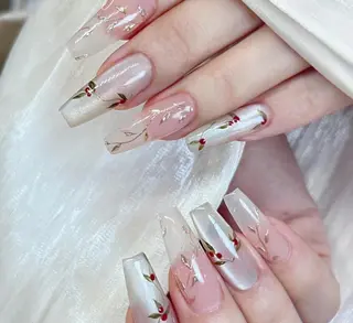 ネイル ★ Sakuraのネイルデザイン